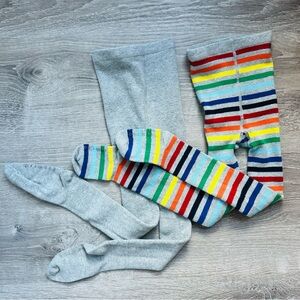 New Primary Tights - 2 Pairs